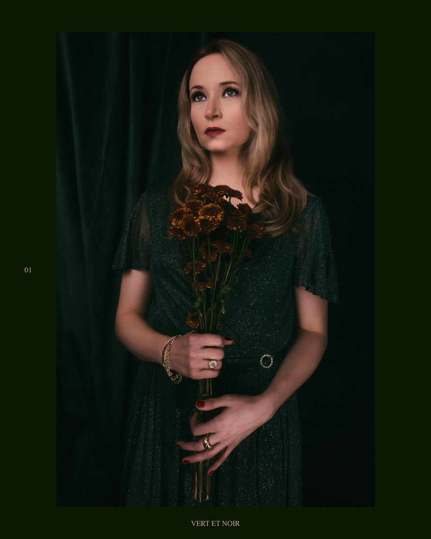 Emerald Editorial — Portraits