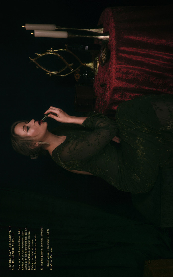 Emerald Editorial — Portraits