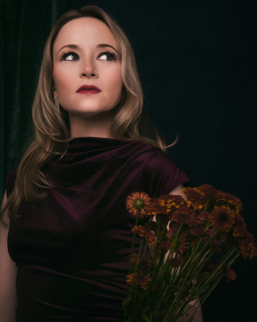 Emerald Editorial — Portraits