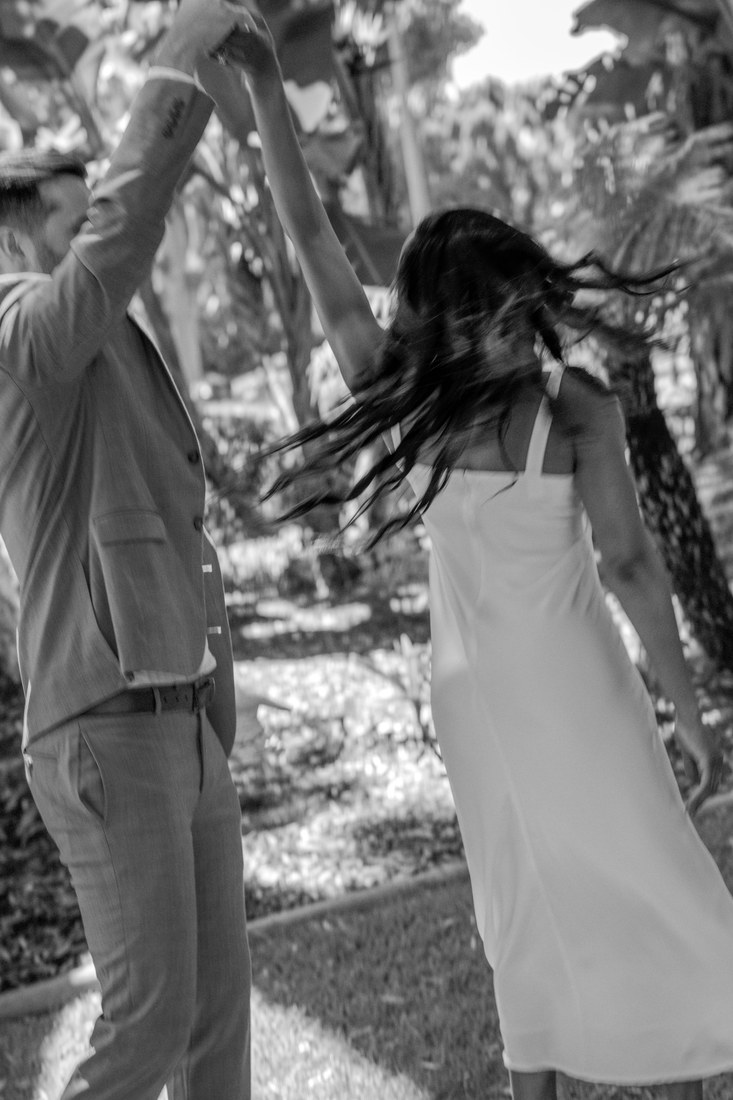 Karly and Hans engagement portraits