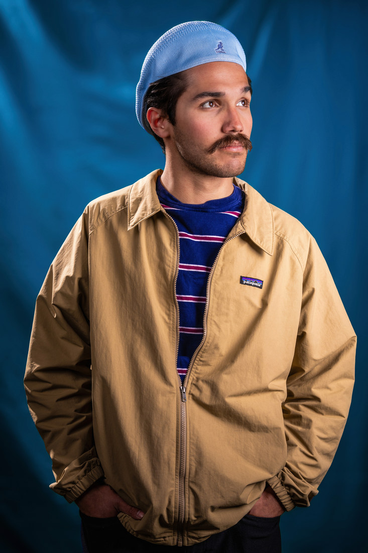 Matt Kennedy — Portraits