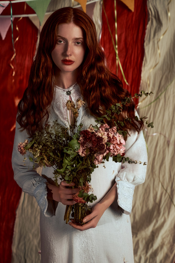 Midnight Circus for Flanelle Magazine, STATE Management editorial