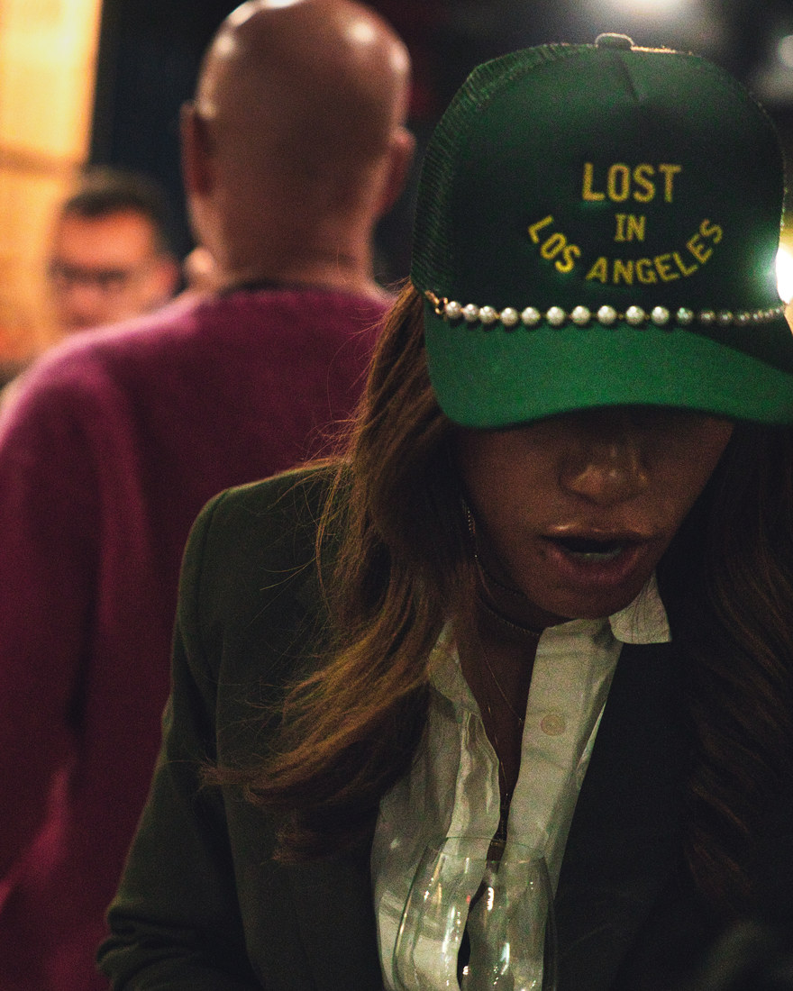 losophē X Lost in LA
