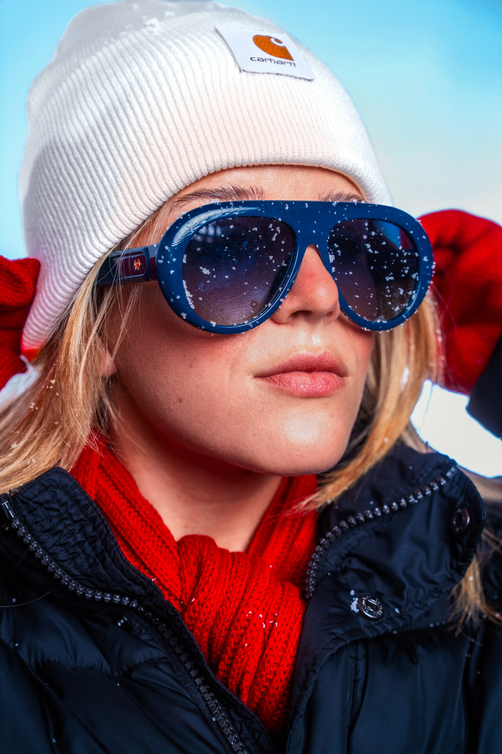Snow Designer — Portraits