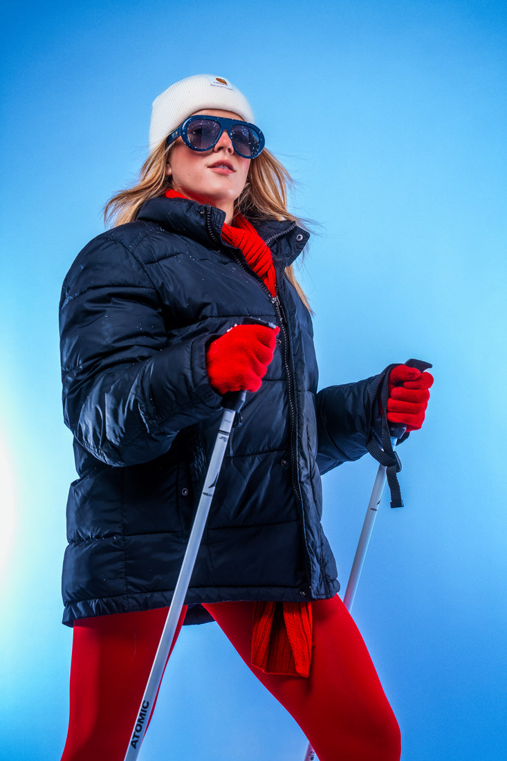 Snow Designer — Portraits