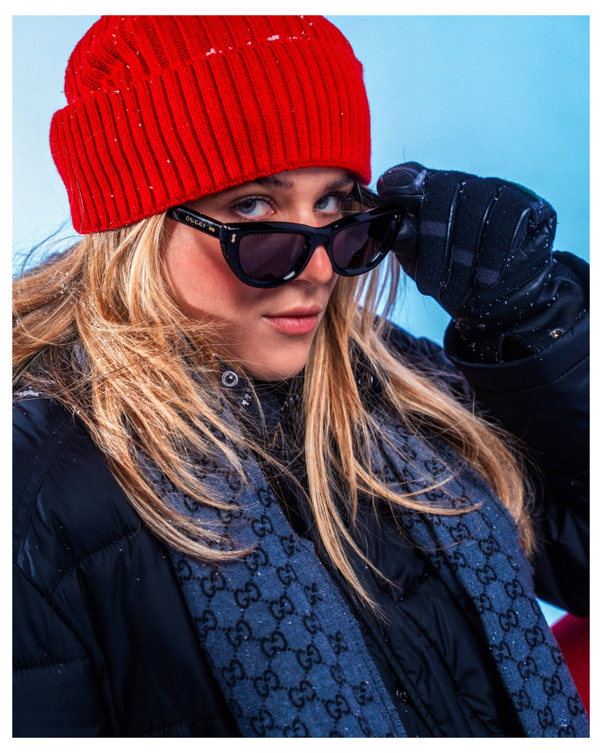 Snow Designer — Portraits