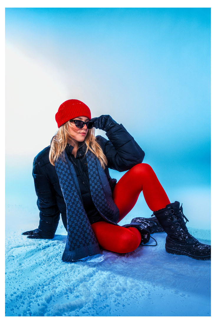 Snow Designer — Portraits