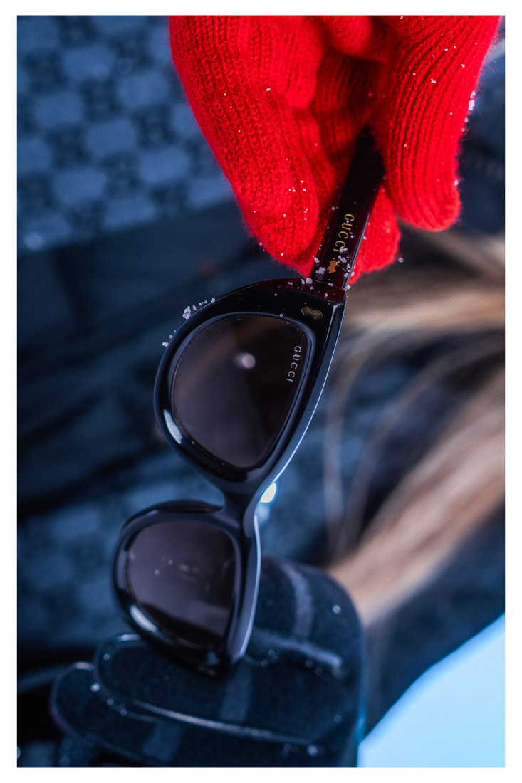 Snow Designer — Portraits